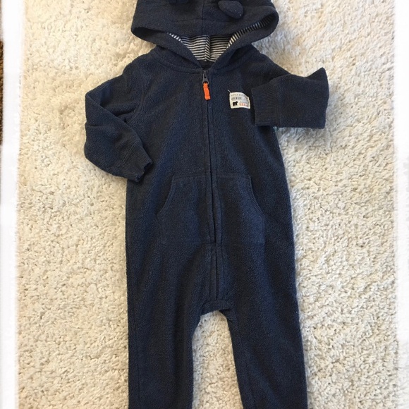 Carter's Baby Boys Bundle: Size 18 Months - Picture 2 of 13